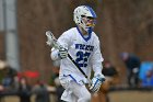 Men's LAX vs JWU  Wheaton College Men's Lacrosse vs Johnson & Wales University. - Photo by Keith Nordstrom : Wheaton, Lacrosse, LAX, JWU, Johnson & Wales